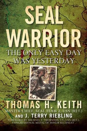 Cover of the book SEAL Warrior by Dodie Kazanjian