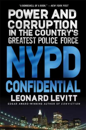 Cover of the book NYPD Confidential by Mary Zaia