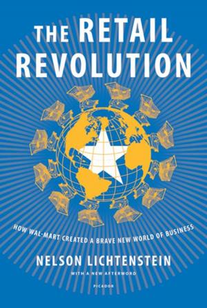 Cover of the book The Retail Revolution by Gerry FitzGerald