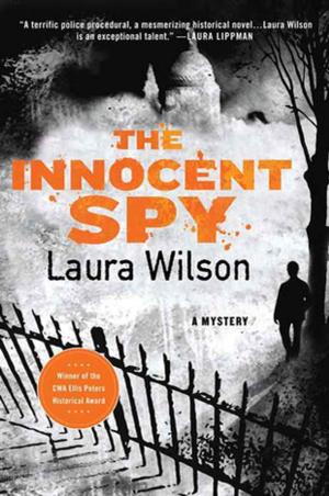 Cover of the book The Innocent Spy by Kjell Eriksson