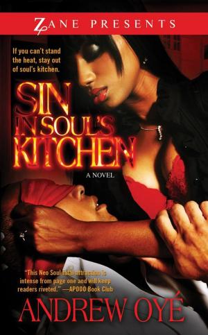Cover of the book Sin in Soul's Kitchen by Allison Hobbs