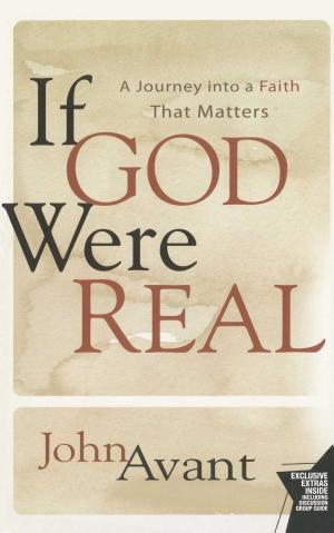 Cover of the book If God Were Real by Lisa Harper