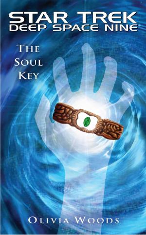 Book cover of Star Trek: Deep Space Nine: The Soul Key