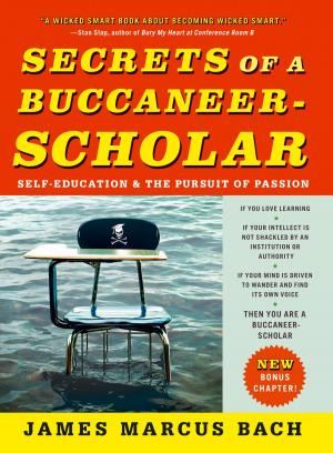 Book cover of Secrets of a Buccaneer-Scholar