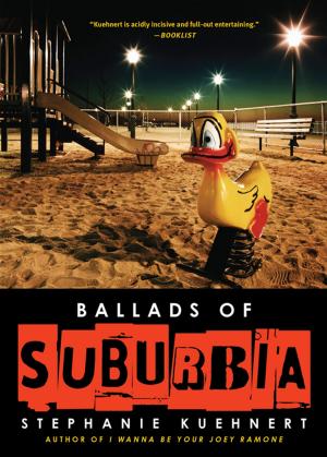 Cover of the book Ballads of Suburbia by Meg Castaldo