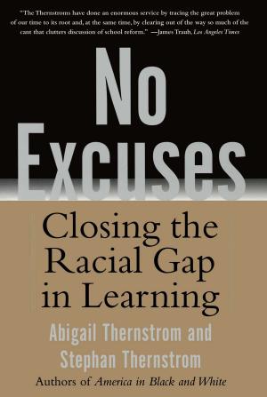 Cover of the book No Excuses by Matthew Yglesias