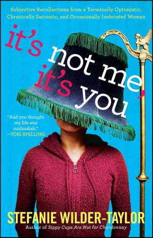 Cover of the book It's Not Me, It's You by J. Lincoln Fenn