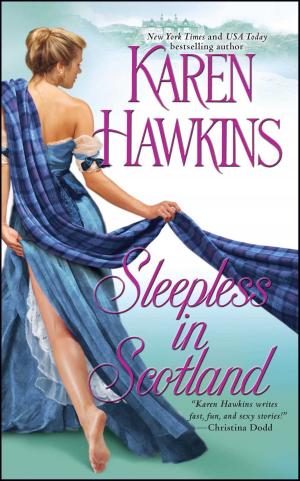 Cover of the book Sleepless in Scotland by Andrea Kane