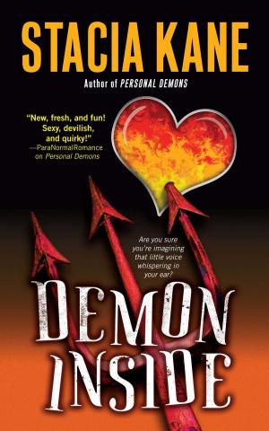 Cover of the book Demon Inside by Fiona Buckley