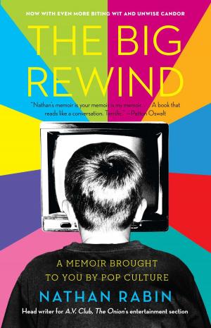 Cover of the book The Big Rewind by F. Scott Fitzgerald