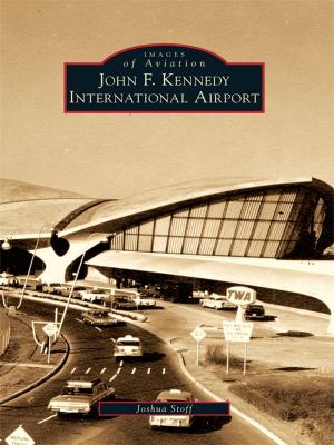 Book cover of John F. Kennedy International Airport