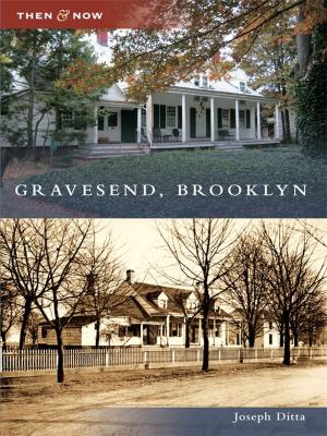 Cover of the book Gravesend, Brooklyn by Kelly Kazek, Wil Elrick