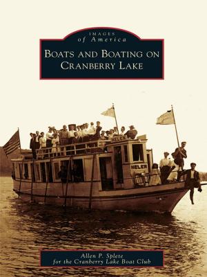 Book cover of Boats and Boating on Cranberry Lake