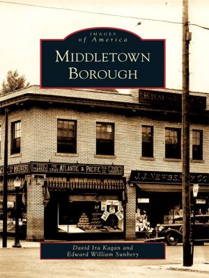 Cover of the book Middletown Borough by Rosa Pryor-Trusty, Tonya Taliaferro