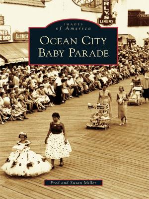 Cover of the book Ocean City Baby Parade by Dan William Peek, Kent Van Landuyt