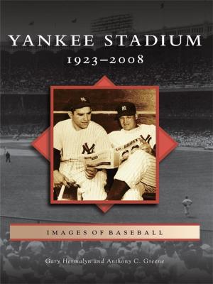 Cover of the book Yankee Stadium by Nichole Fromm, Jonmichael Rasmus