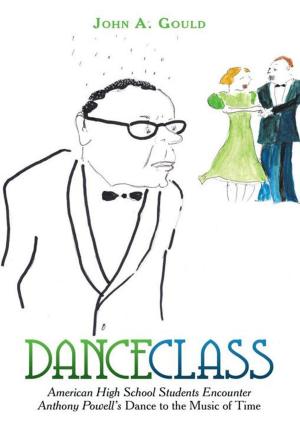 Cover of the book Dance Class by Derek Hart