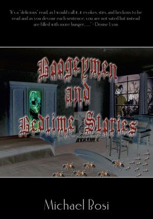 Cover of the book Boogeymen and Bedtime Stories by D.S.R