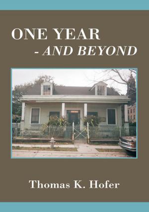 Cover of the book One Year - and Beyond by Michael Berish