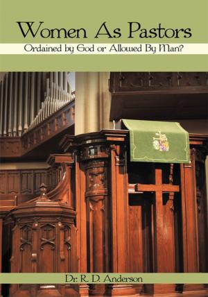 Cover of the book Women as Pastors by Richard J. Gilchrist