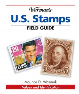 Cover of the book Warman's U.S. Stamps Field Guide by Liz Gipson