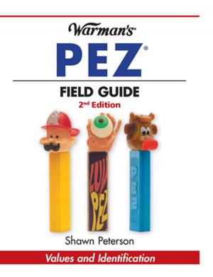 Cover of the book Warman's PEZ Field Guide by Zachary Petit