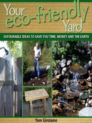 Cover of the book Your Eco-friendly Yard by Jennifer Chiaverini