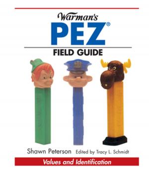 Cover of the book Warman's PEZ Field Guide by Pattie Graver