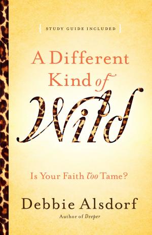 Cover of the book A Different Kind of Wild by Steven James