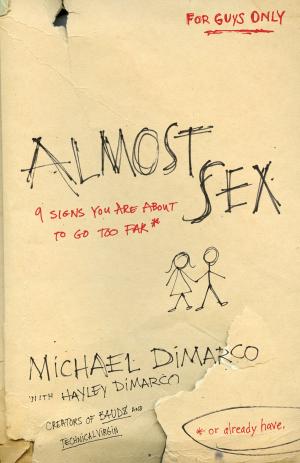 Cover of the book Almost Sex by J. Stuart Russell