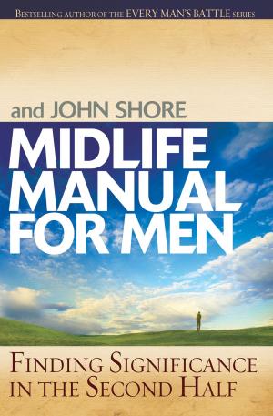 Cover of the book Midlife Manual for Men by Wayne Jacobsen, Clay Jacobsen