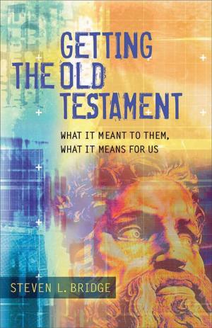 bigCover of the book Getting the Old Testament by 