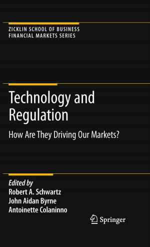 Cover of the book Technology and Regulation by Gary Odendaal