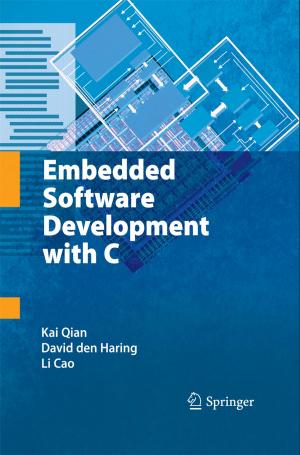 Cover of the book Embedded Software Development with C by John Cumming, Colin David Johnson