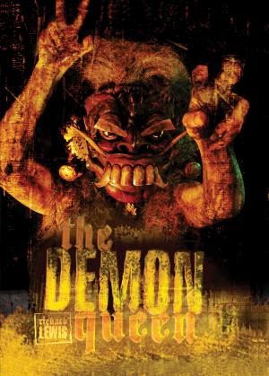 Cover of the book The Demon Queen by Jeff Newman