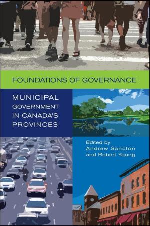 Cover of the book Foundations of Governance by Paul Saurette, Kelly Gordon