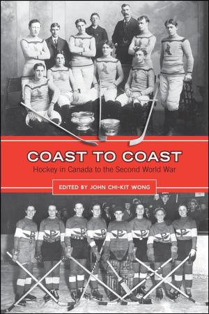 Cover of the book Coast to Coast by Allan Greer