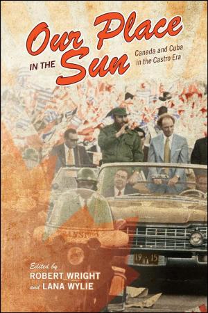 Cover of the book Our Place in the Sun by Cameron Gordon