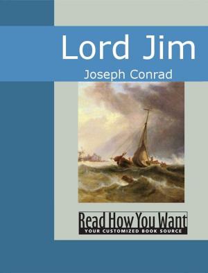 Cover of the book Lord Jim by Howard Goldenberg