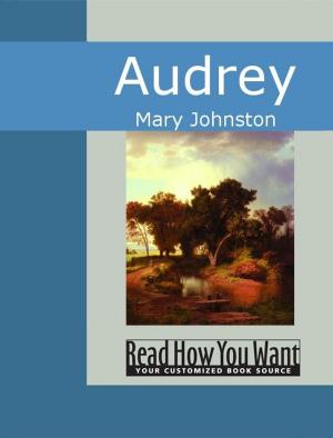 Book cover of Audrey