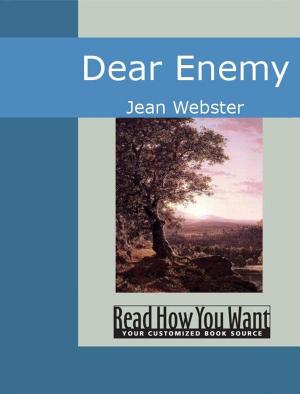 Book cover of Dear Enemy