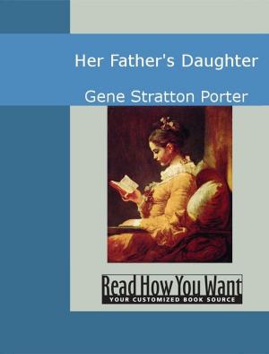Cover of the book Her Father's Daughter by Jane Finnis