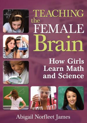 Cover of the book Teaching the Female Brain by Charles F. Elbot, David Fulton