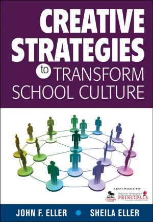 Cover of the book Creative Strategies to Transform School Culture by Lynne Millward