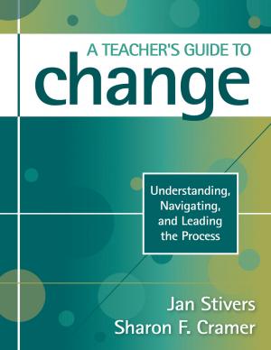 Cover of the book A Teacher's Guide to Change by Phil Joyce, Charlotte Sills