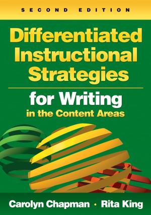 Cover of the book Differentiated Instructional Strategies for Writing in the Content Areas by Leonie Abrahamson