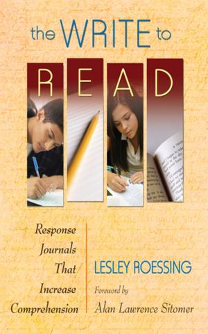 Cover of the book The Write to Read by Tony Schirato, Jenn Webb