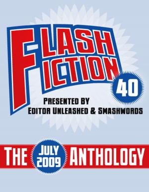 Cover of Flash Fiction 40 Anthology: July 2009