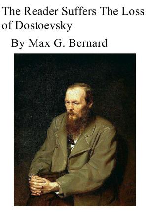 Book cover of The Reader Suffers the Loss of Dostoyevsky