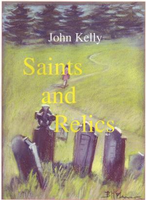 Book cover of Saints and Relics